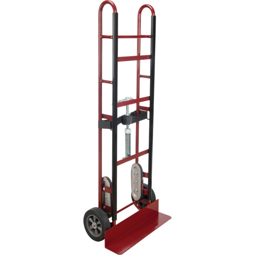 Appliance Truck, Steel, 550 lbs. Capacity, 17" W x 59" H Les Fournitures Industrielles Méga