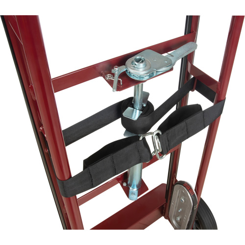 Appliance Truck, Steel, 550 lbs. Capacity, 17" W x 59" H Les Fournitures Industrielles Méga