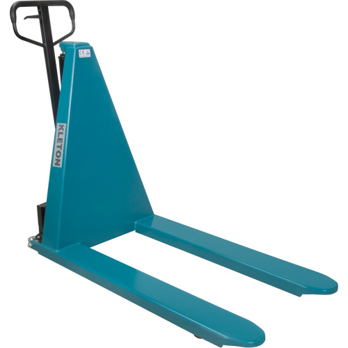 Manual Scissor Skid Lift, 45-1/4" L x 20-1/4" W, Steel, 3300 lbs. Capacity Les Fournitures Industrielles Méga