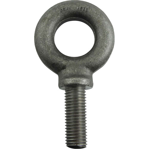 Alloy Steel Eye Bolt, 1-11/16" Dia., 2-1/4" L, 8800 lbs./8800 lbs. (4.4 tons) Capacity Les Fournitures Industrielles Méga