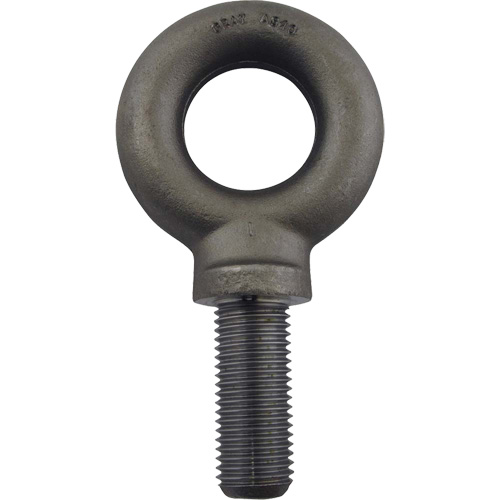 Alloy Steel Eye Bolt, 2-3/16" Dia., 3" L, 18400 lbs./18400 lbs. (9.2 tons) Capacity Les Fournitures Industrielles Méga