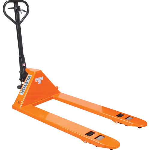 Heavy-Duty Brake Pallet Truck Les Fournitures Industrielles Méga
