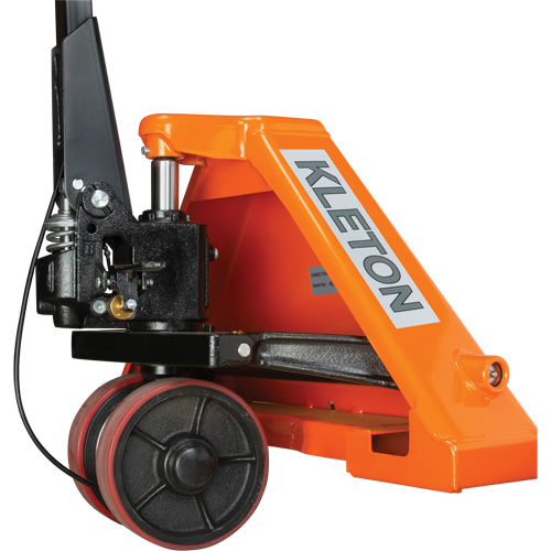 Heavy-Duty Brake Pallet Truck Les Fournitures Industrielles Méga