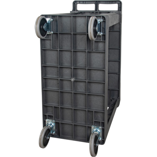 Utility Service Cart, 2 Tiers, 16-1/2" x 32-1/2" x 34-1/2", 550 lbs. Capacity Les Fournitures Industrielles Méga