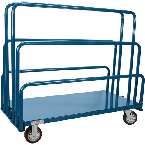 Adjustable Panel Truck, 48" x 24" x 36", 2000 lbs. Capacity Les Fournitures Industrielles Méga