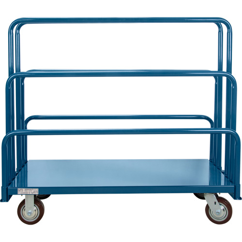 Adjustable Panel Truck, 48" x 24" x 36", 2000 lbs. Capacity Les Fournitures Industrielles Méga