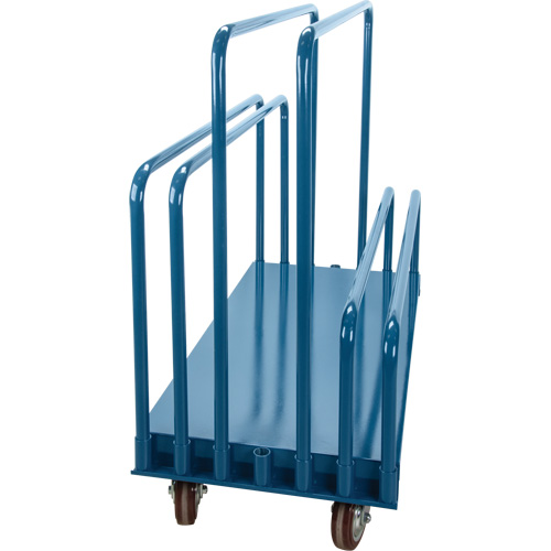 Adjustable Panel Truck, 48" x 24" x 36", 2000 lbs. Capacity Les Fournitures Industrielles Méga
