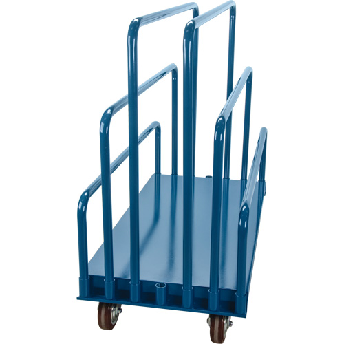 Adjustable Panel Truck, 48" x 24" x 36", 2000 lbs. Capacity Les Fournitures Industrielles Méga