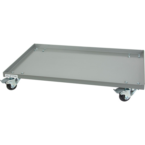 Chariot pour armoire, 18" la x 36" p x 1-3/8" h, Capacit&eacute; de 1000 lb Les Fournitures Industrielles Méga