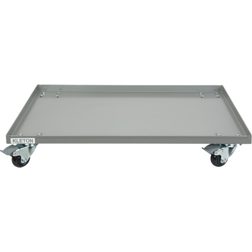 Chariot pour armoire, 18" la x 36" p x 1-3/8" h, Capacit&eacute; de 1000 lb Les Fournitures Industrielles Méga