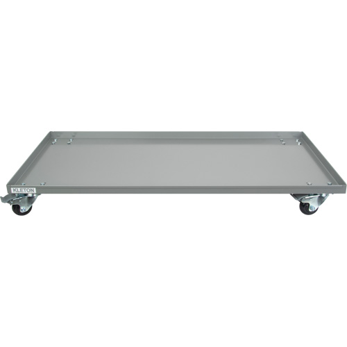 Chariot pour armoire, 24" la x 48" p x 1-3/8" h, Capacit&eacute; de 1000 lb Les Fournitures Industrielles Méga