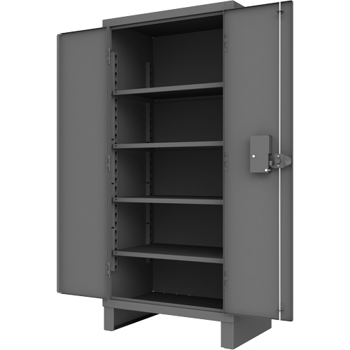 Armoire &agrave; acc&egrave;s restreint Les Fournitures Industrielles Méga