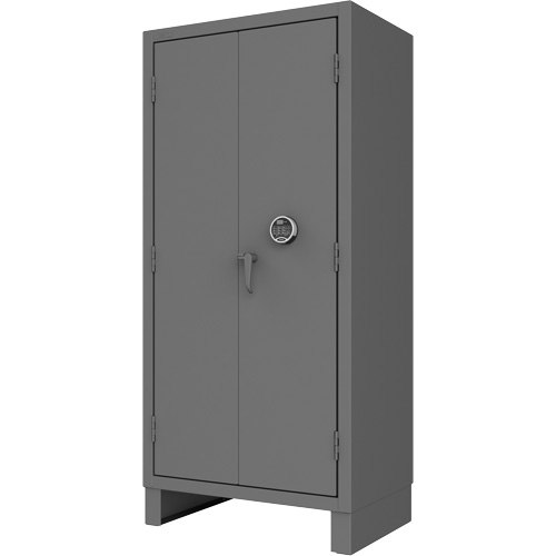 Armoire &agrave; acc&egrave;s restreint Les Fournitures Industrielles Méga