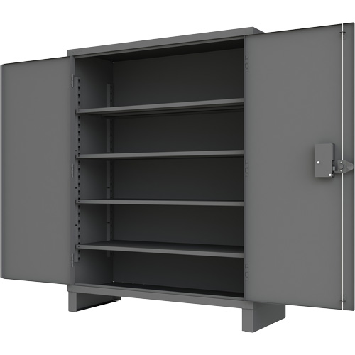 Armoire &agrave; acc&egrave;s restreint Les Fournitures Industrielles Méga