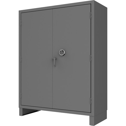 Armoire &agrave; acc&egrave;s restreint Les Fournitures Industrielles Méga