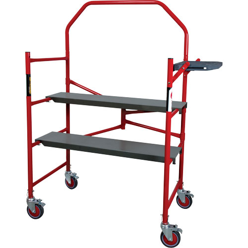 &eacute;chafaudage portatif Buildman, 40-5/8" p x 4' h Les Fournitures Industrielles Méga
