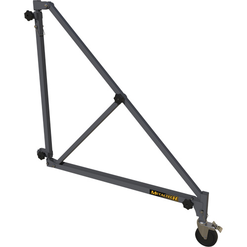 Universal Outriggers with Casters Set Les Fournitures Industrielles Méga