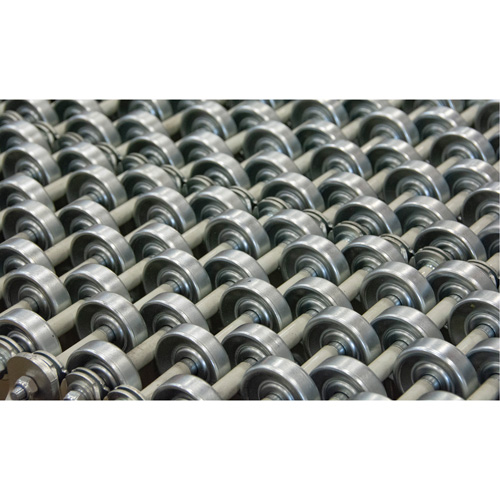 Expandable Conveyor, 18" W x 24' L, 200 lbs. per lin. ft. Capacity Les Fournitures Industrielles Méga