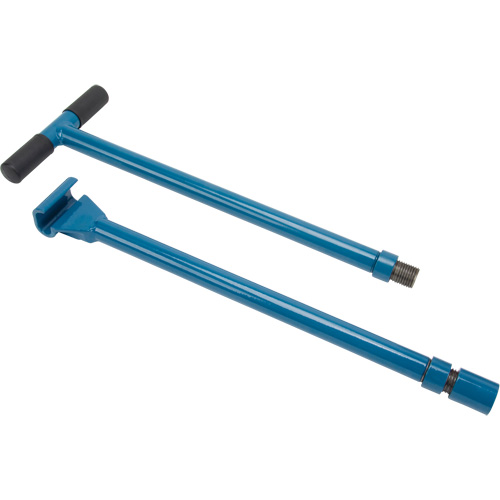 Machine Roller Steering Bar Handle Les Fournitures Industrielles Méga