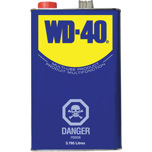 Penetrant, Rectangular Can, 3.785 L Les Fournitures Industrielles Méga
