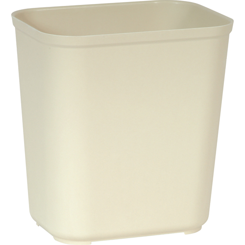 Fire Resistant Wastebasket, 28 Quarts, Fiberglass Les Fournitures Industrielles Méga