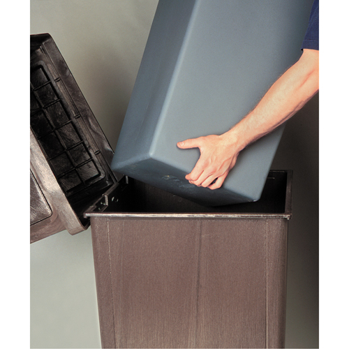 Contenants Landmark Series Classique - doublures rigides, 24.67 gal. US Les Fournitures Industrielles Méga