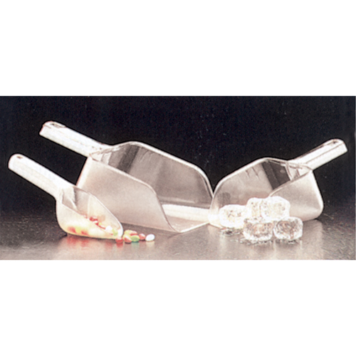 Pelle &agrave; main, Plastique, Transparent, 6 oz Les Fournitures Industrielles Méga