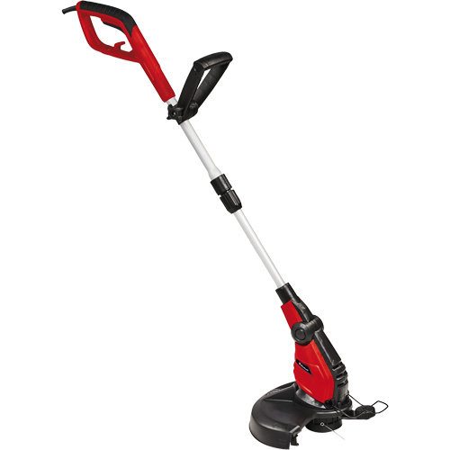 Telescopic String Trimmer, 12", Electric, 120 V Les Fournitures Industrielles Méga