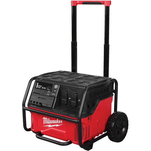 Source d'alimentation 2,5 kWh ROLL-ON, 3600 W/7200 W, Lithium-ion Les Fournitures Industrielles Méga