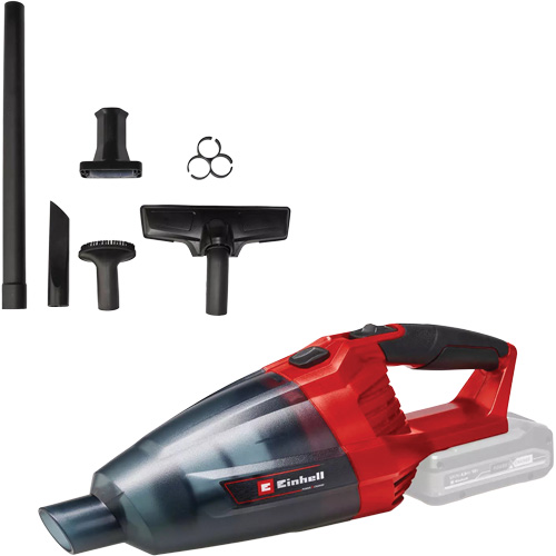 Cordless Handheld Vacuum (Tool Only), 18 V, 0.14 gal. Capacity Les Fournitures Industrielles Méga