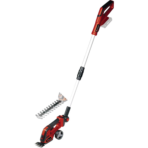 18V 2-in-1 Cordless Telescopic Grass Shear & Hedge Trimmer (Tool Only) Les Fournitures Industrielles Méga