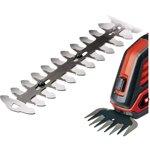 18V 2-in-1 Cordless Telescopic Grass Shear & Hedge Trimmer (Tool Only) Les Fournitures Industrielles Méga