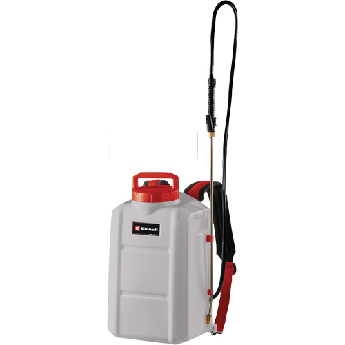 Pulv&eacute;risateur &agrave; pression dorsal sans fil 18V (outil seulement), 4 gal. (15,14 L) Les Fournitures Industrielles Méga