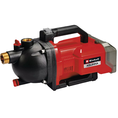 Pompe de jardin sans fil AQUINNA (outil seulement), 36 V, 792 gal./h Les Fournitures Industrielles Méga