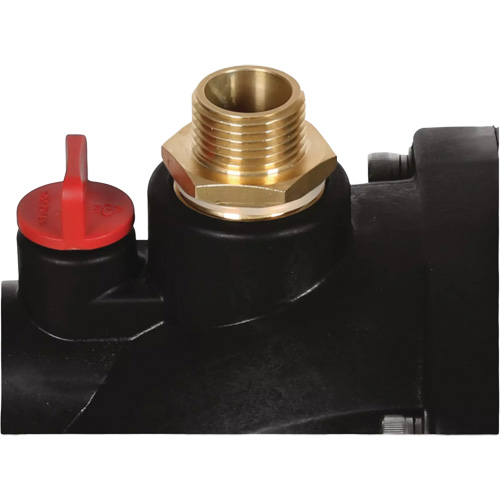 Pompe de jardin sans fil AQUINNA (outil seulement), 36 V, 792 gal./h Les Fournitures Industrielles Méga