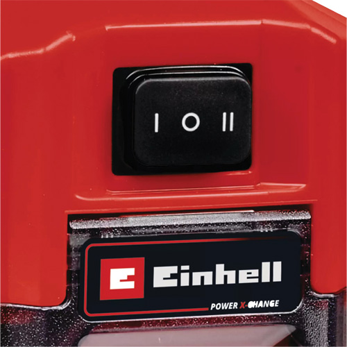 Pompe submersible pour eau propre sans fil (outil seulement), 18 V, 1188 gal./h Les Fournitures Industrielles Méga