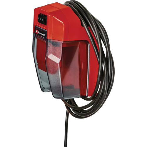 Cordless Clean & Dirty Water Submersible Pump (Tool Only), 18 V, 1849 GPH Les Fournitures Industrielles Méga