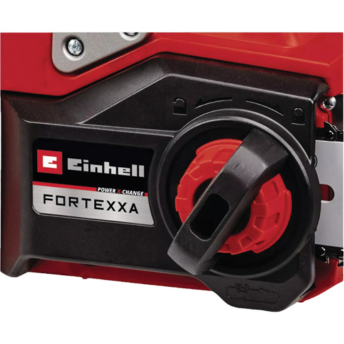 FORTEXXA Cordless Chain Saw (Tool Only), 12", Battery Powered, 18 V Les Fournitures Industrielles Méga