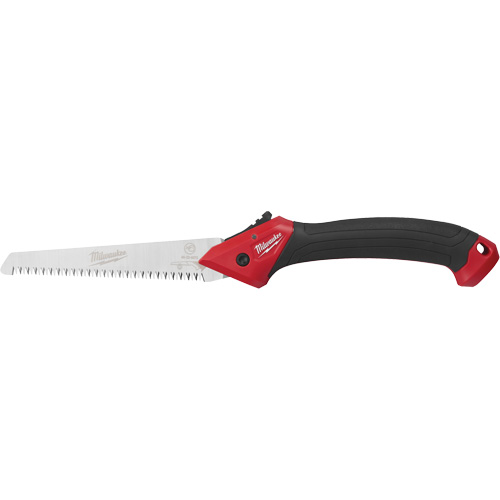 7” Folding Pruning Saw with ?Straight Blade Les Fournitures Industrielles Méga