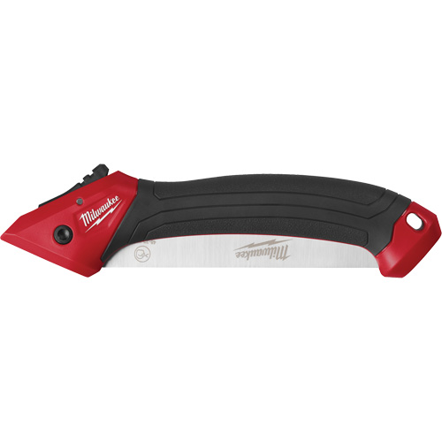 7” Folding Pruning Saw with ?Straight Blade Les Fournitures Industrielles Méga