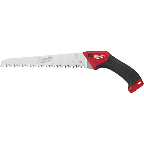 10” Fixed Pruning Saw with Straight Blade Les Fournitures Industrielles Méga