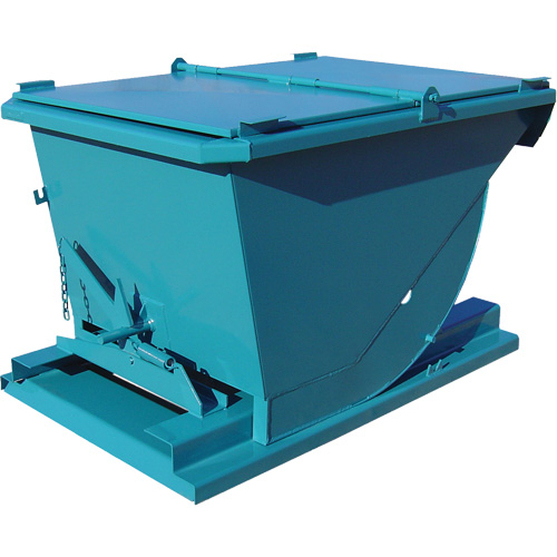Cover SDH1 Style 2 Hinged Front/Back Opening Les Fournitures Industrielles Méga