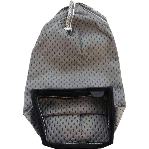 Bag Replacement Cloth For NH322, 1 Bag Les Fournitures Industrielles Méga