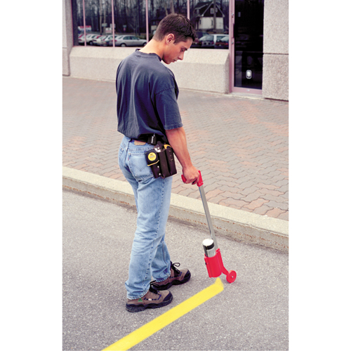 Industrial Wheeled Marking Wand Les Fournitures Industrielles Méga