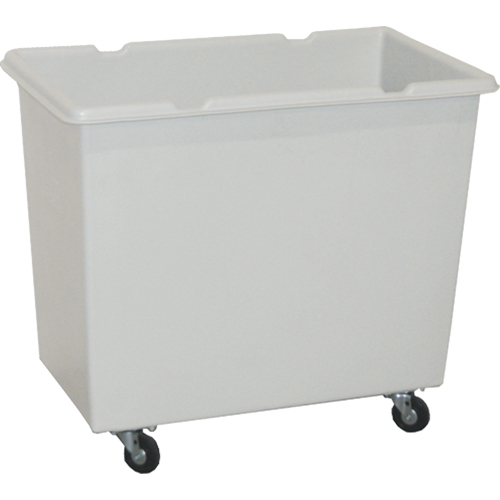 Mini chariot-caisse Starcart, Poly&eacute;thyl&egrave;ne, 33" lo x 19" la x 28" h, Volume 6 pi³, Capacit&eacute; 200 lb Les Fournitures Industrielles Méga