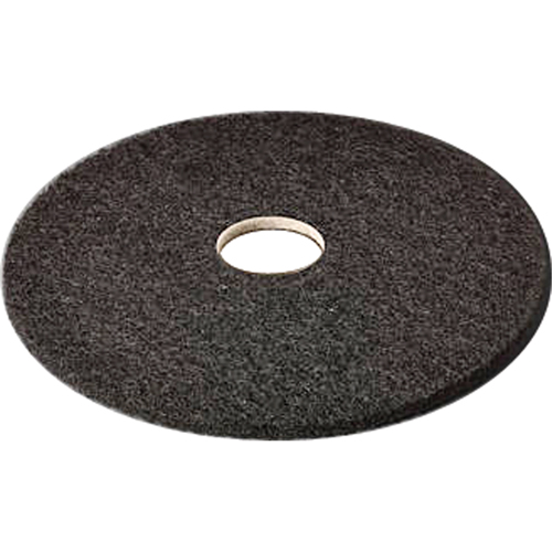 7200 Series Pad, 17", Stripping, Black Les Fournitures Industrielles Méga