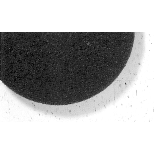 7200 Series Pad, 17", Stripping, Black Les Fournitures Industrielles Méga