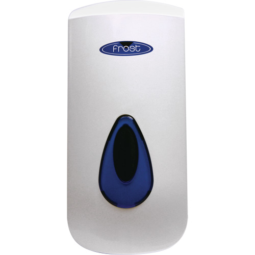 Distributeur de savon liquide, &agrave; pression, Capacit&eacute; de 1000 ml Les Fournitures Industrielles Méga