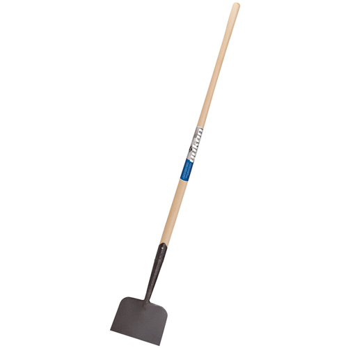 Grattoir Yukon, Lame 8-1/2  x 6-1/4", Manche Droit Les Fournitures Industrielles Méga