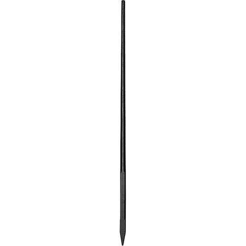 Pinces-monseigneur &agrave; pointe en coin Pro, Largeur de 1-1/2", Longueur de 60" Les Fournitures Industrielles Méga